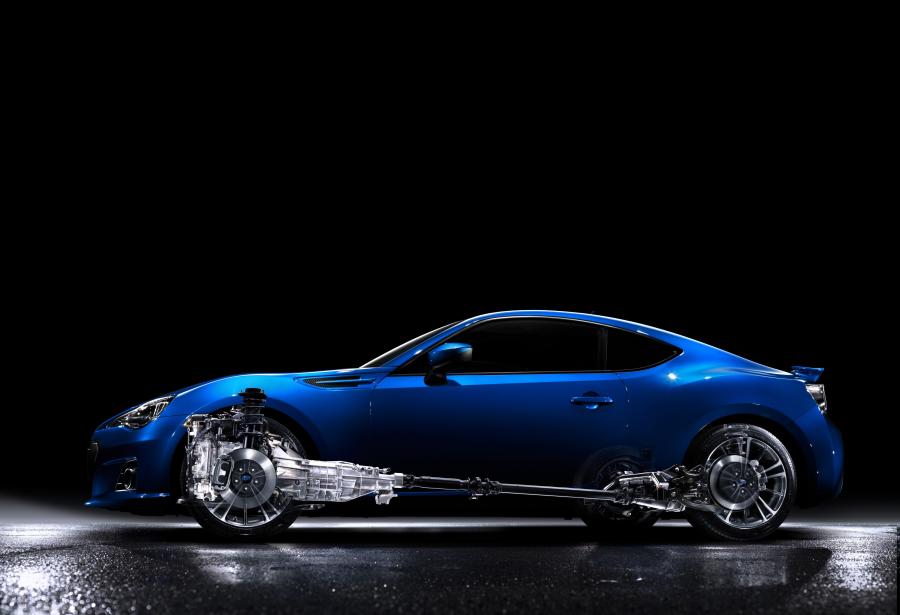  Subaru BRZ 2011 года  (фото 40 из 209)